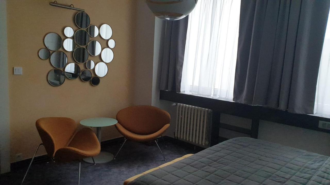 Kvetinovy Apartman A3B V Chomutove Exterior foto