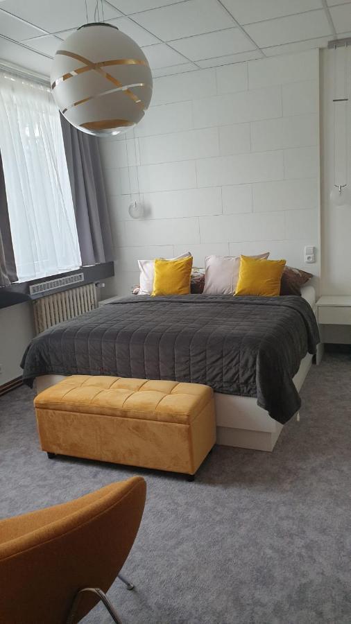Kvetinovy Apartman A3B V Chomutove Exterior foto