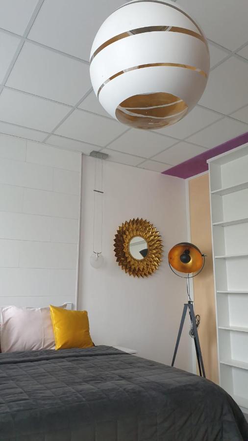 Kvetinovy Apartman A3B V Chomutove Exterior foto
